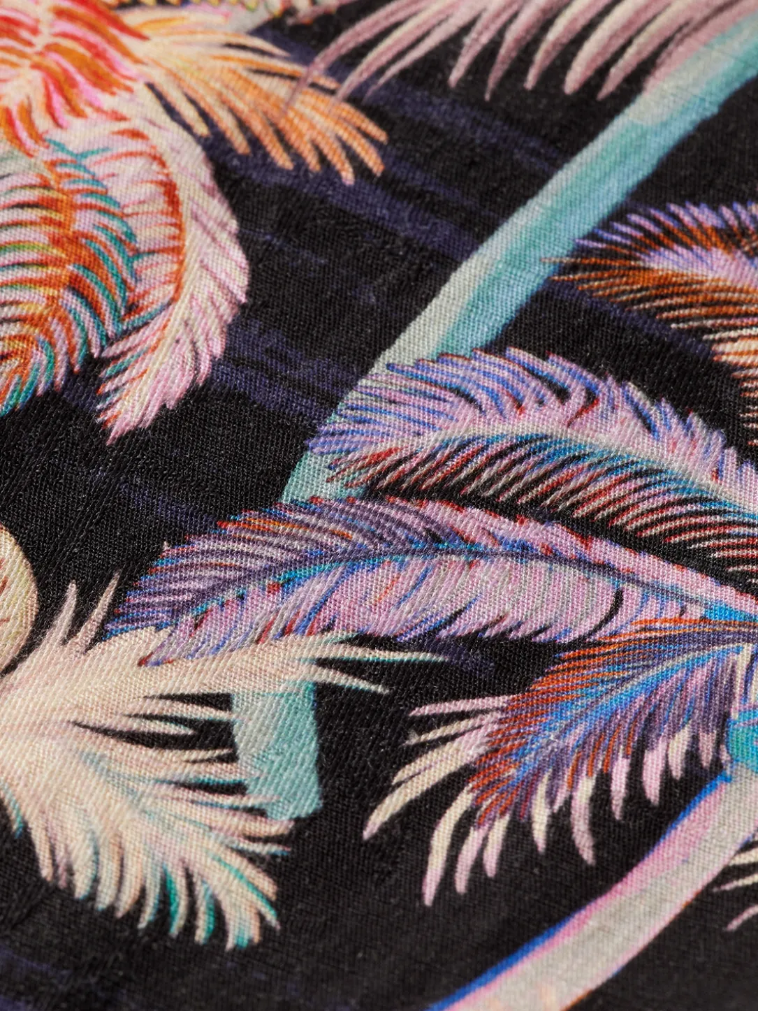 The Twilt Printed Pleated Chino