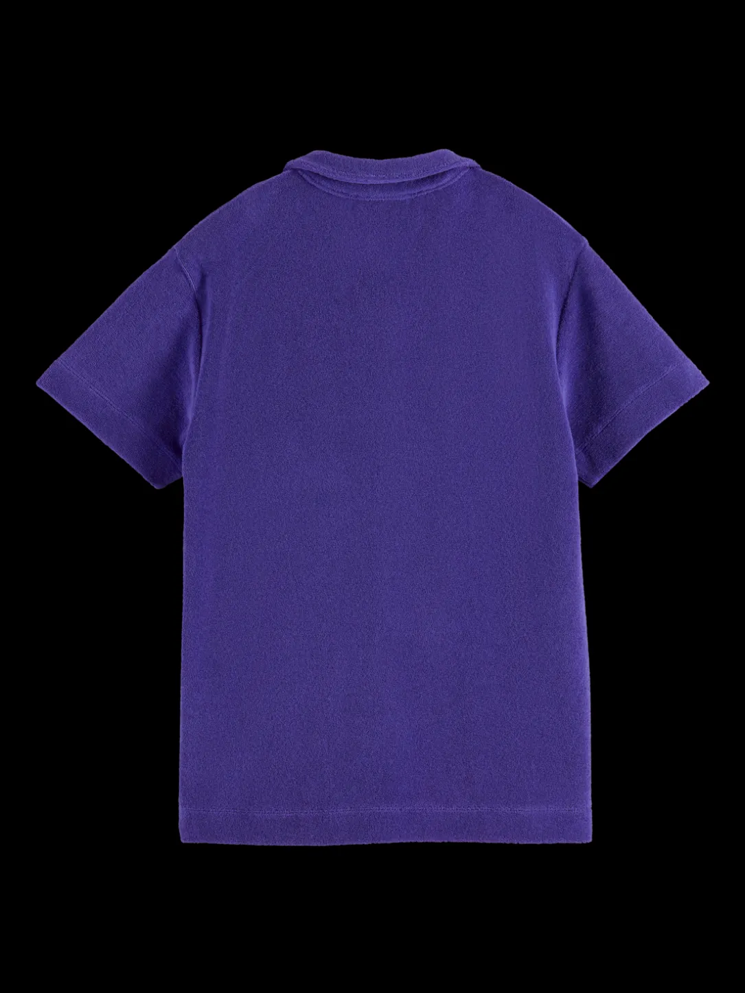 Towelling Polo