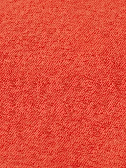 Towelling Polo