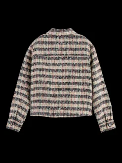 Tweed Jacket