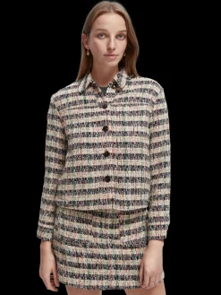 Tweed Jacket