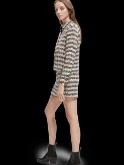 Tweed Jacket