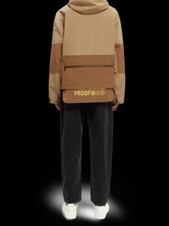 Unisex Amsterdam Proof Foldable Waterproof Raincoat