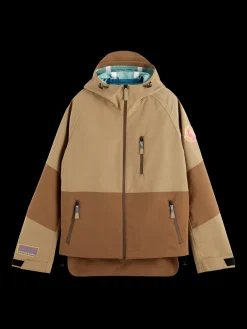 Unisex Amsterdam Proof Foldable Waterproof Raincoat