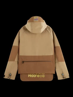 Unisex Amsterdam Proof Foldable Waterproof Raincoat