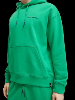 Unisex Organic Cotton Hoodie