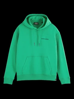 Unisex Organic Cotton Hoodie