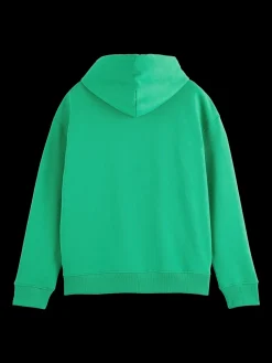 Unisex Organic Cotton Hoodie