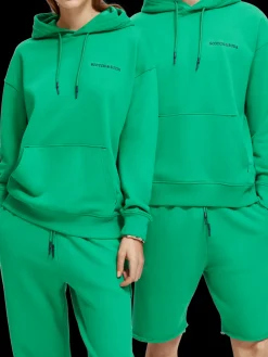 Unisex Organic Cotton Hoodie