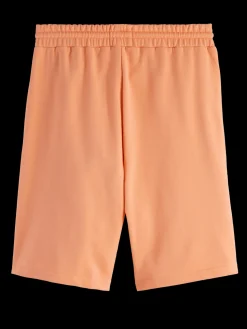 Unisex Organic Cotton Sweat Short