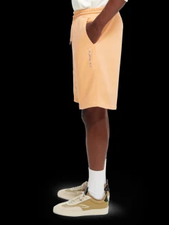 Unisex Organic Cotton Sweat Short
