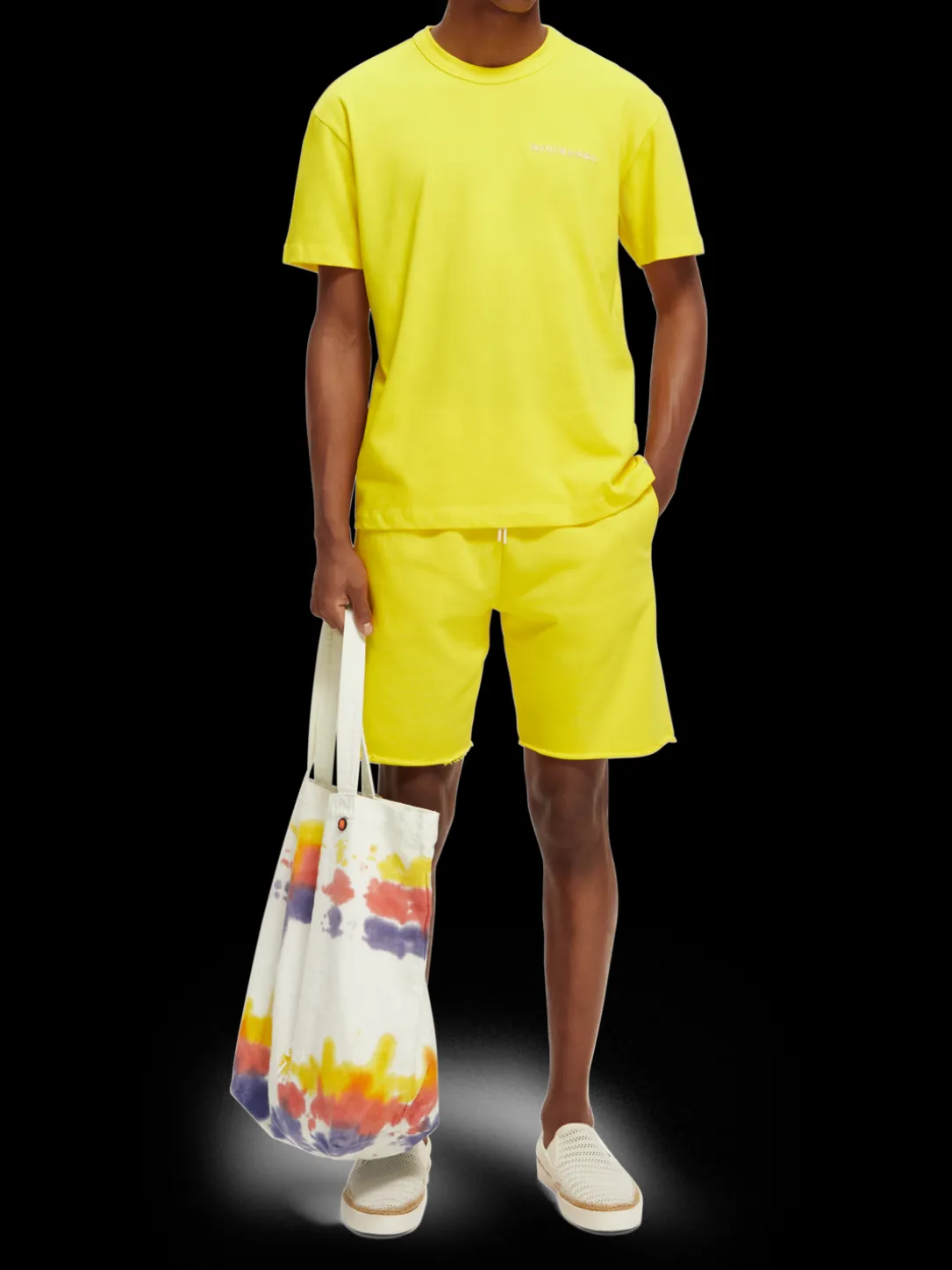 Unisex Organic Cotton Sweat Shorts