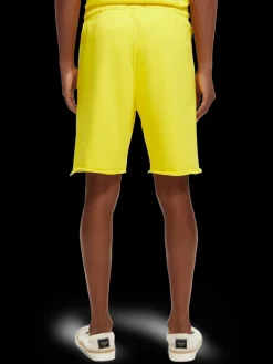 Unisex Organic Cotton Sweat Shorts