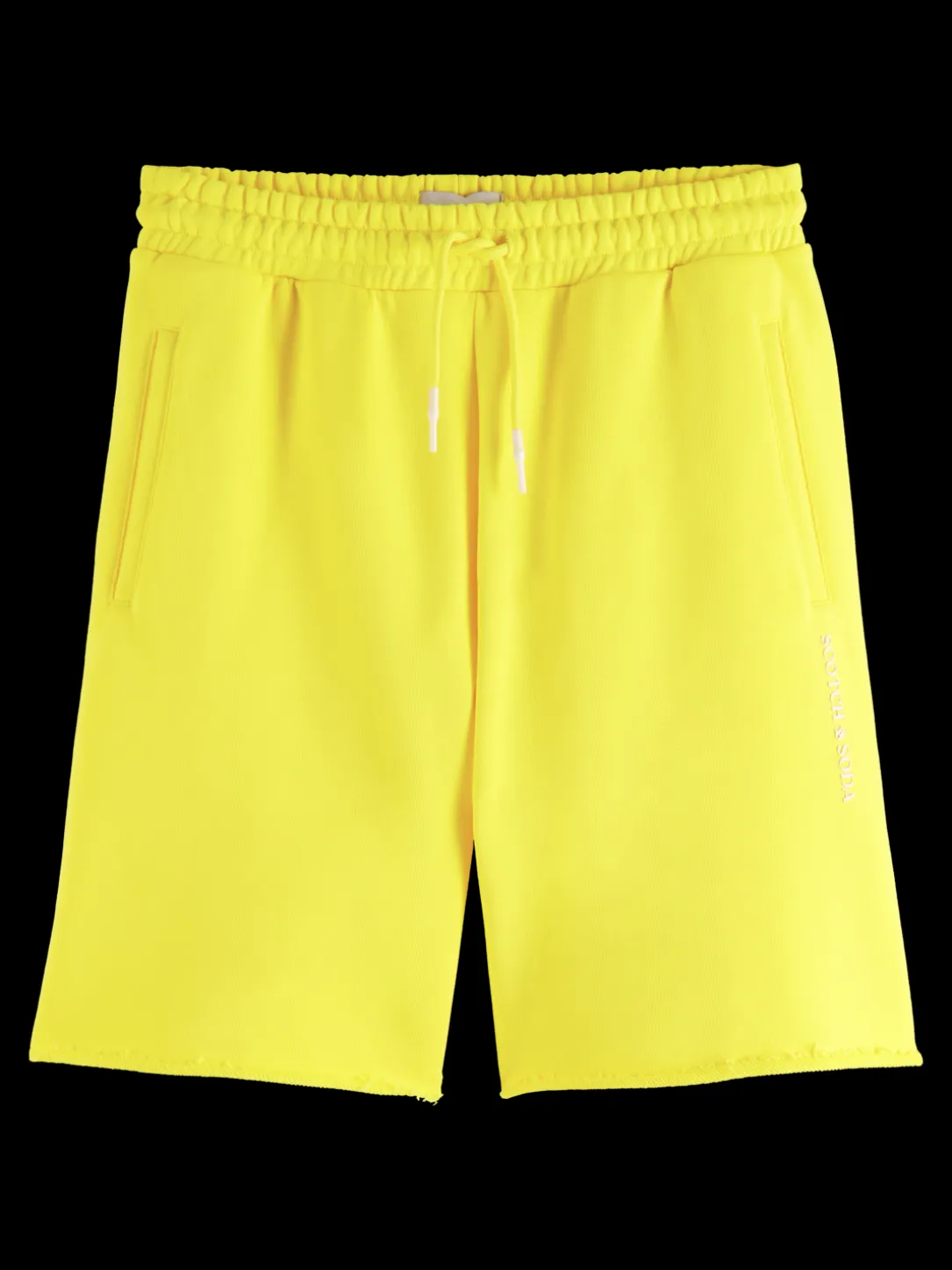 Unisex Organic Cotton Sweat Shorts