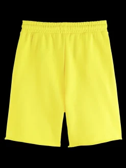 Unisex Organic Cotton Sweat Shorts