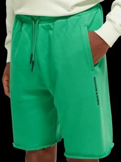 Unisex Organic Cotton Sweat Shorts