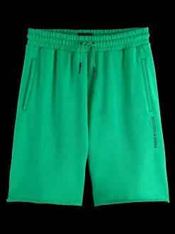 Unisex Organic Cotton Sweat Shorts