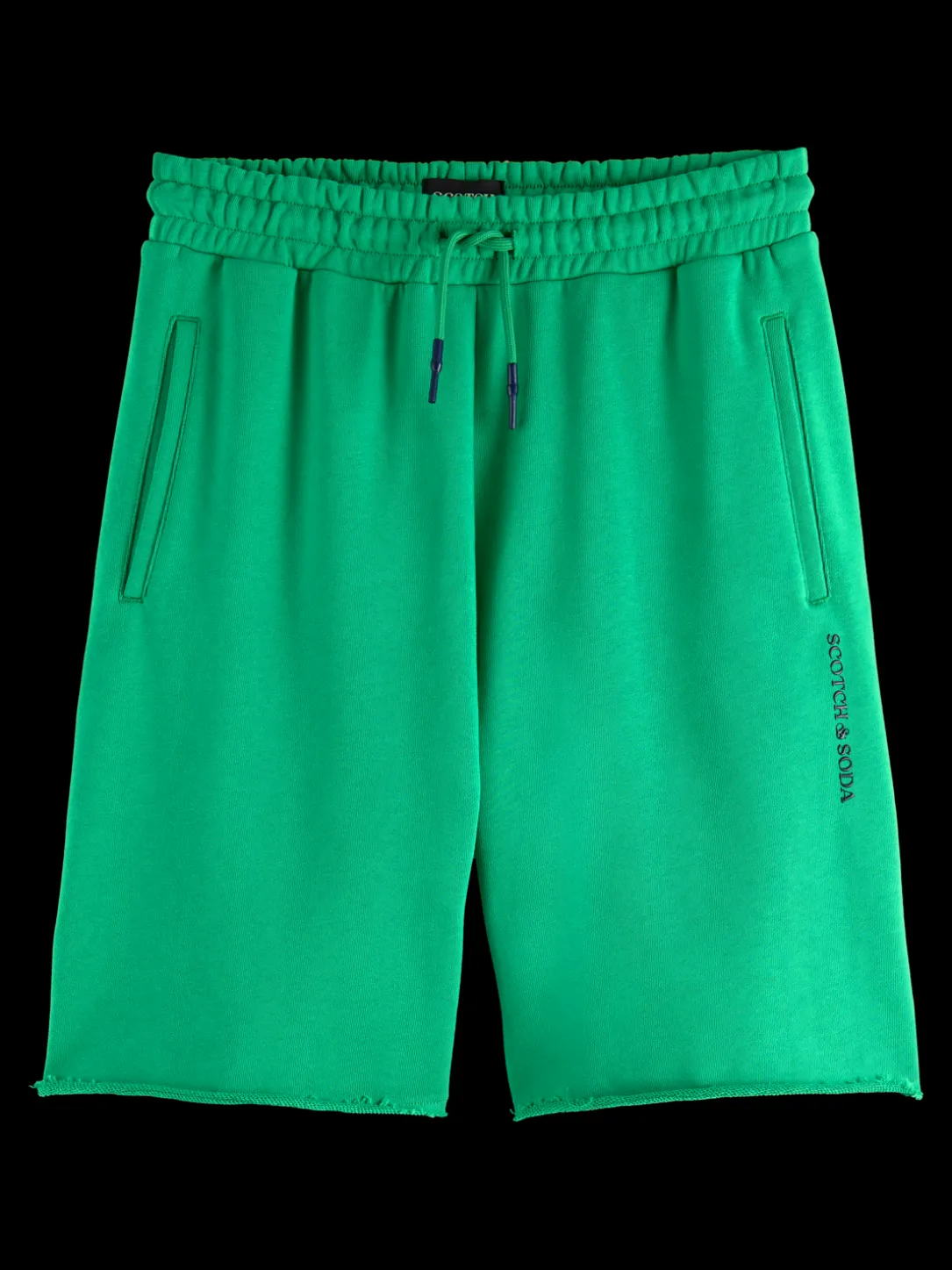Unisex Organic Cotton Sweat Shorts