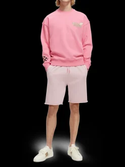 Unisex Organic Cotton Sweat Shorts