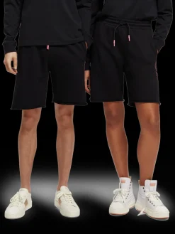 Unisex Organic Cotton Sweat Shorts