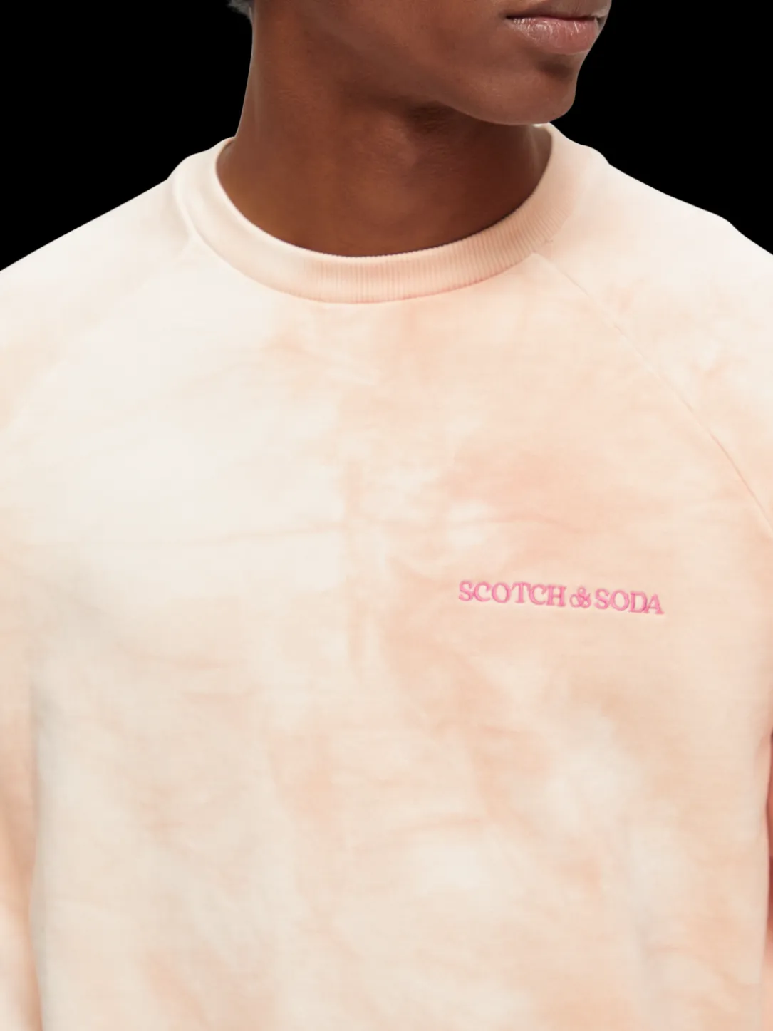 Unisex Plant-Dyed Organic Cotton Sweatshirt