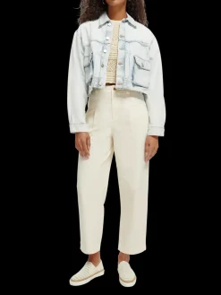Utility Trucker Jacket