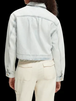 Utility Trucker Jacket