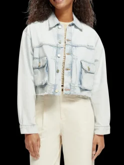 Utility Trucker Jacket