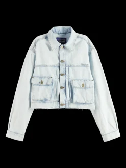 Utility Trucker Jacket
