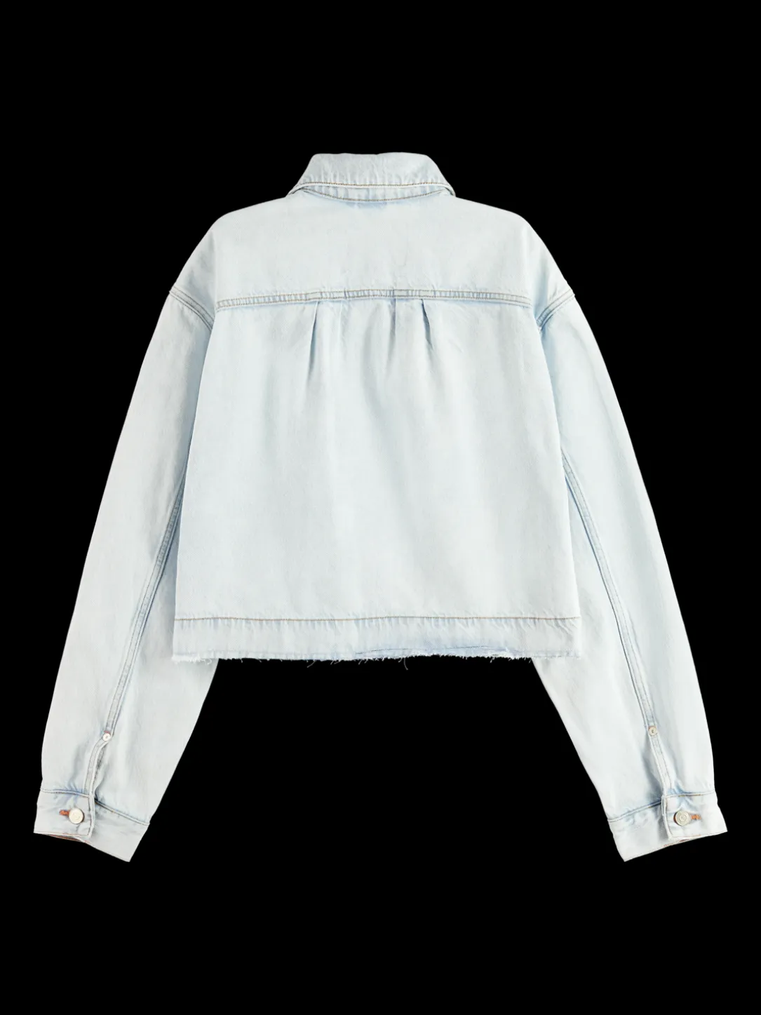 Utility Trucker Jacket
