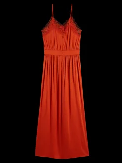 Waisted Cami Dress