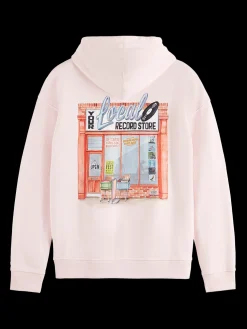 Washed Artwork Hoodie
