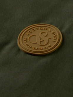 Water-Repellent Jacket