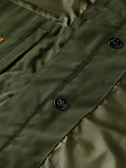 Water-Repellent Jacket