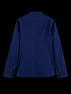 Workwear Single Breasted Blazer
